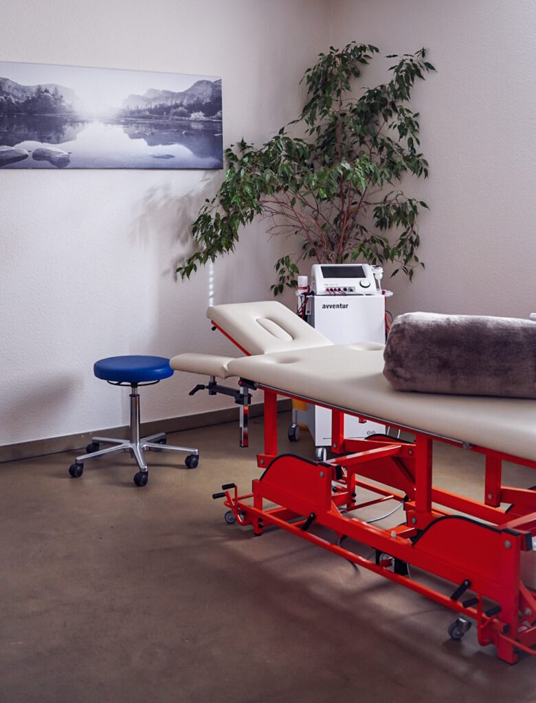 ZPG Physiotherapie 2026